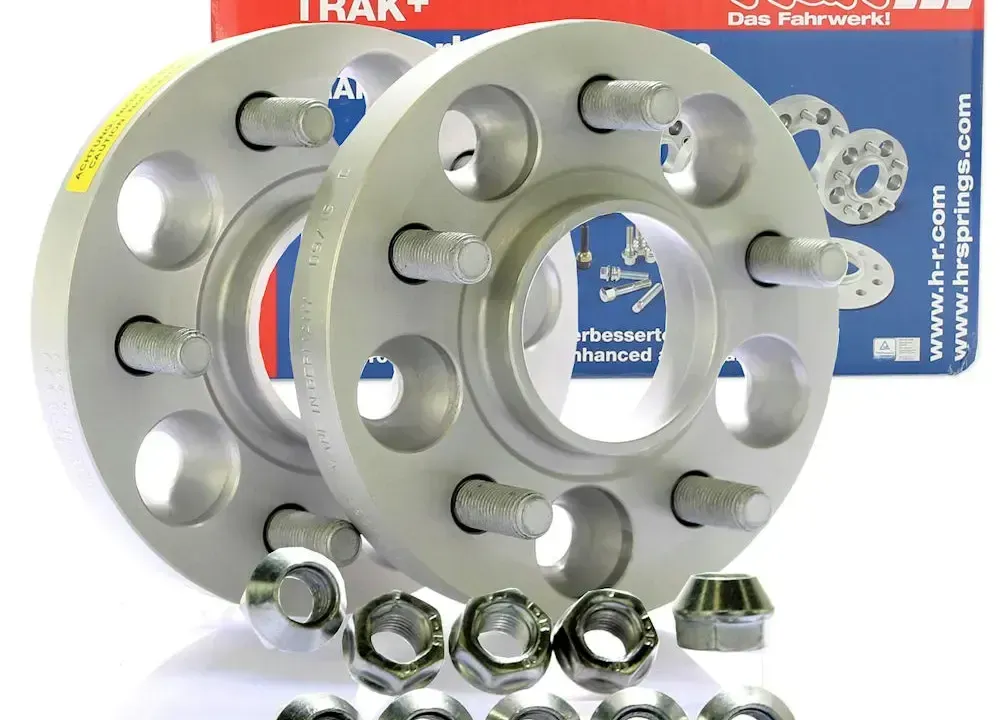 h&r 80mm spacer